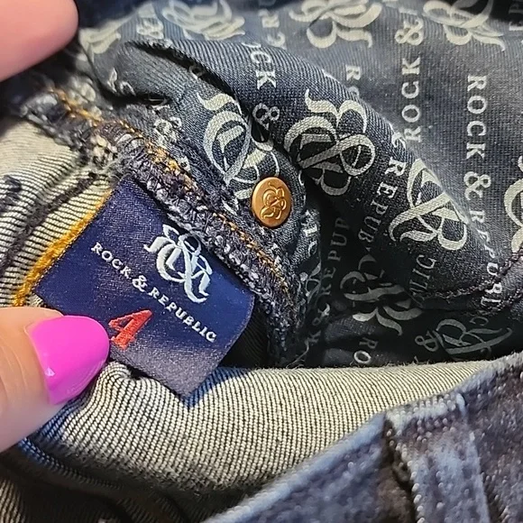 Rock & Republic jeans - Picture 7 of 9